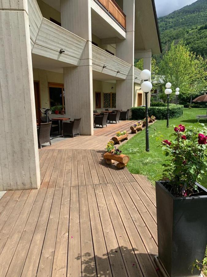 Hotel Miage Charvensod Exterior foto