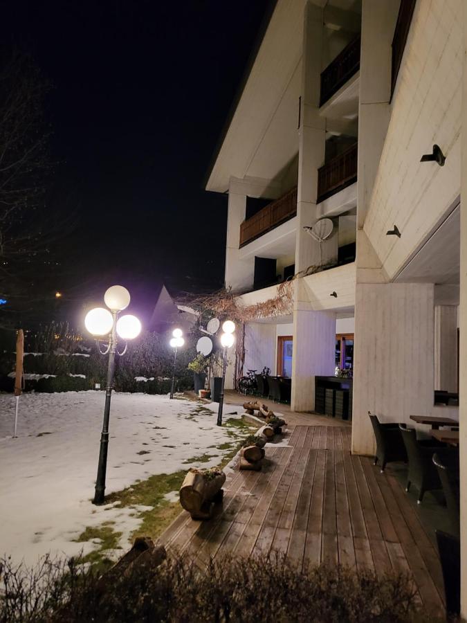 Hotel Miage Charvensod Exterior foto