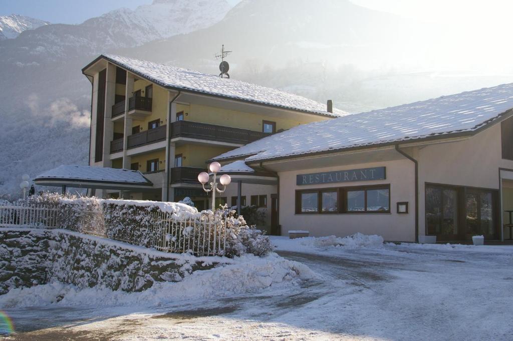 Hotel Miage Charvensod Exterior foto