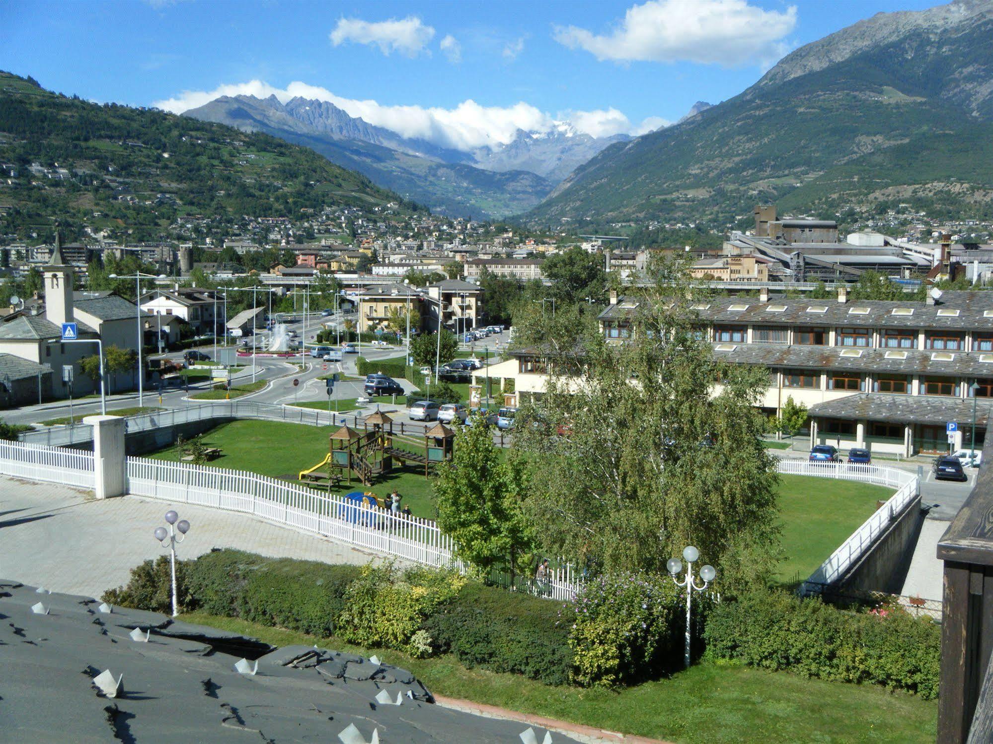 Hotel Miage Charvensod Exterior foto