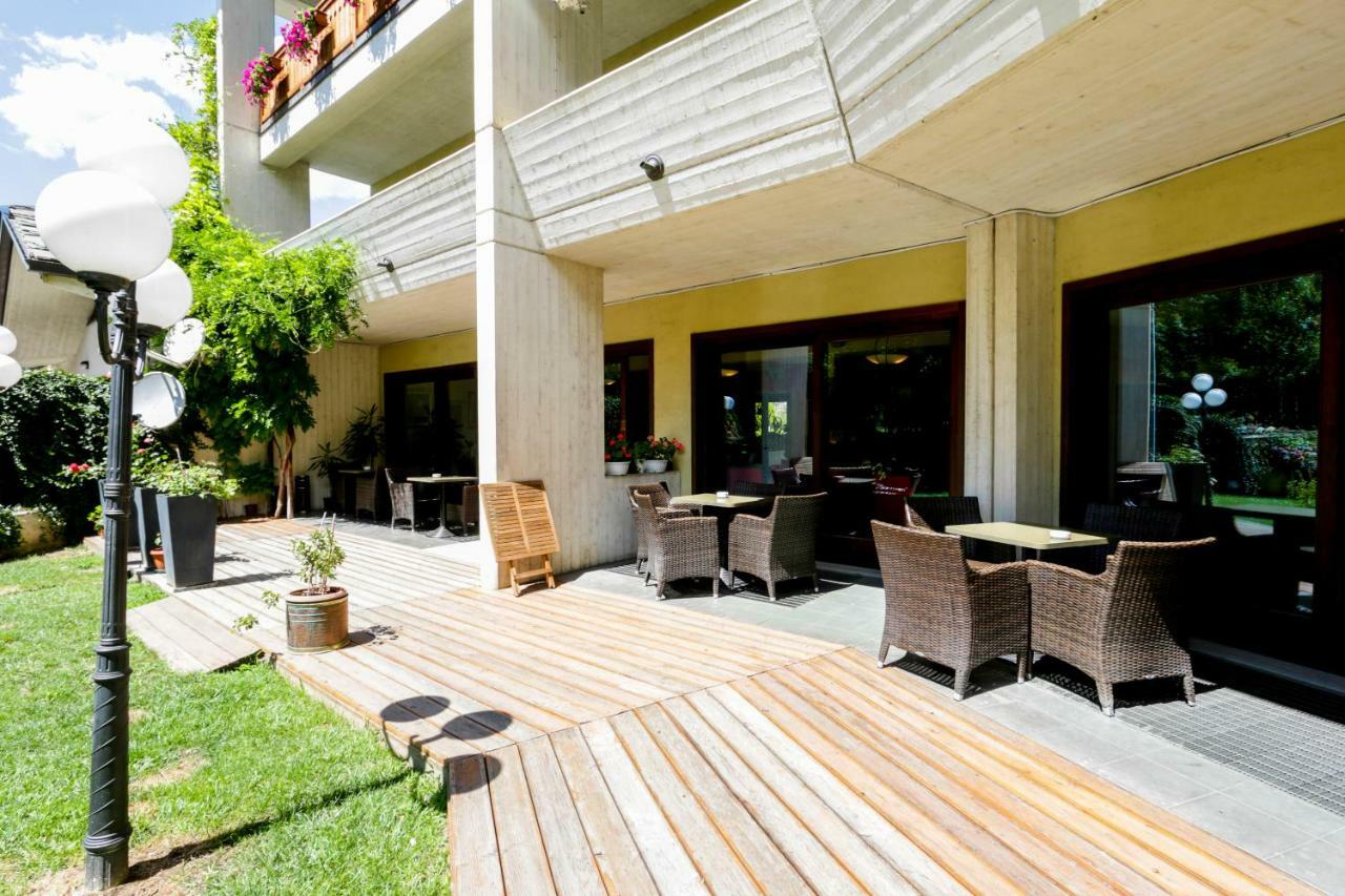 Hotel Miage Charvensod Exterior foto