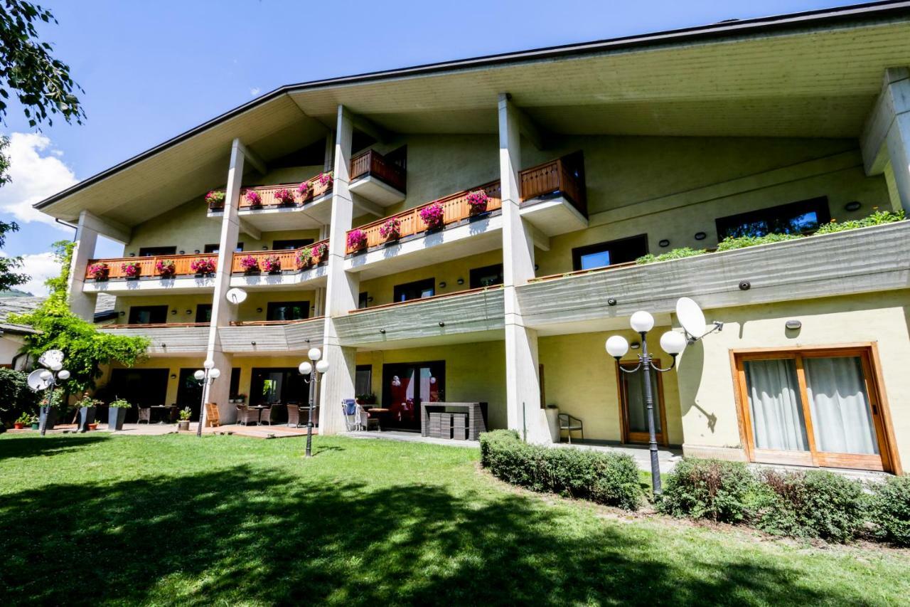 Hotel Miage Charvensod Exterior foto